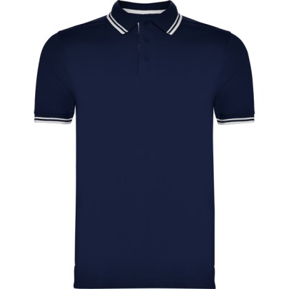 POLO 27003 NAVY WHITE7